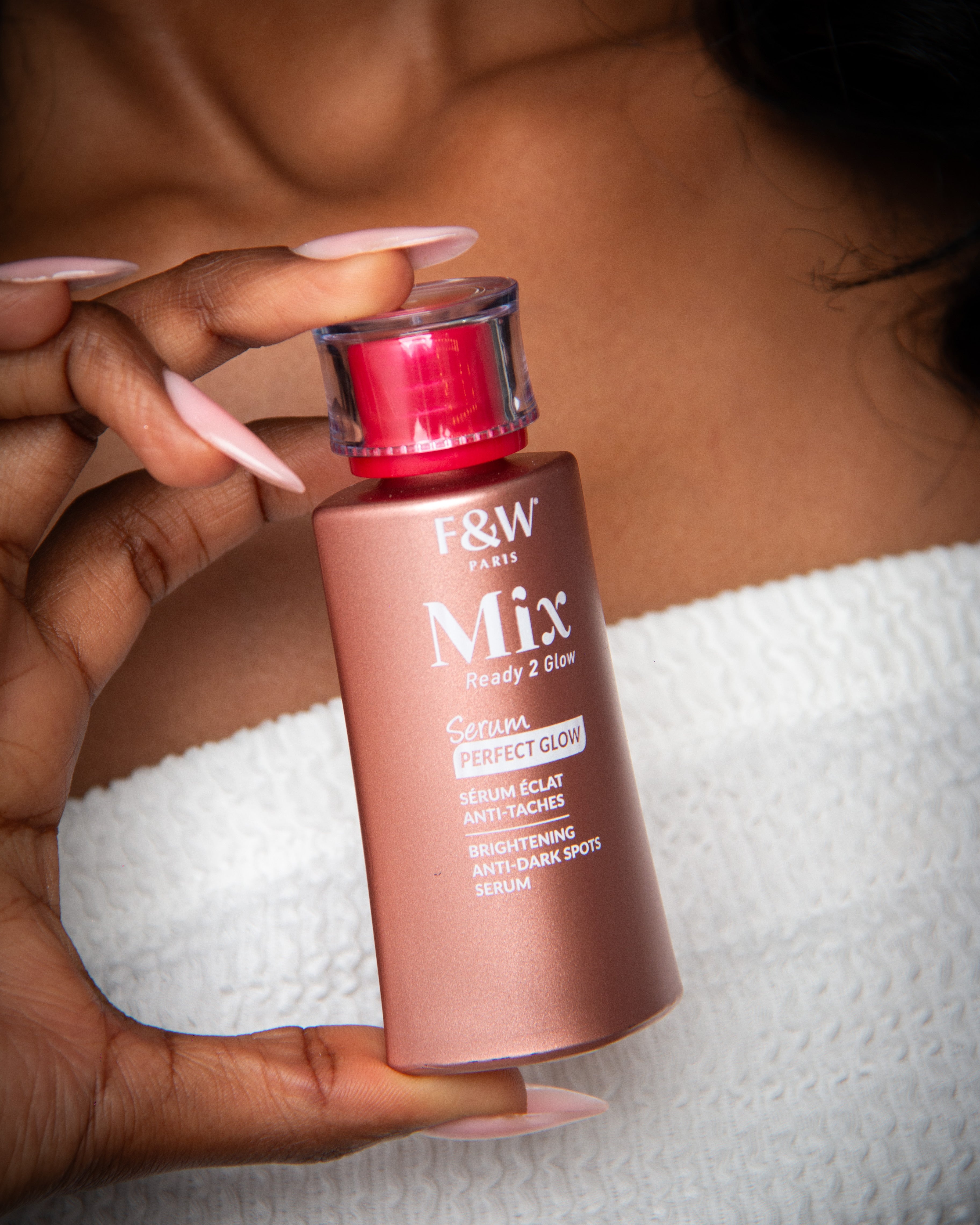 FW MIX Brightening Serum 30ml - Fair & White