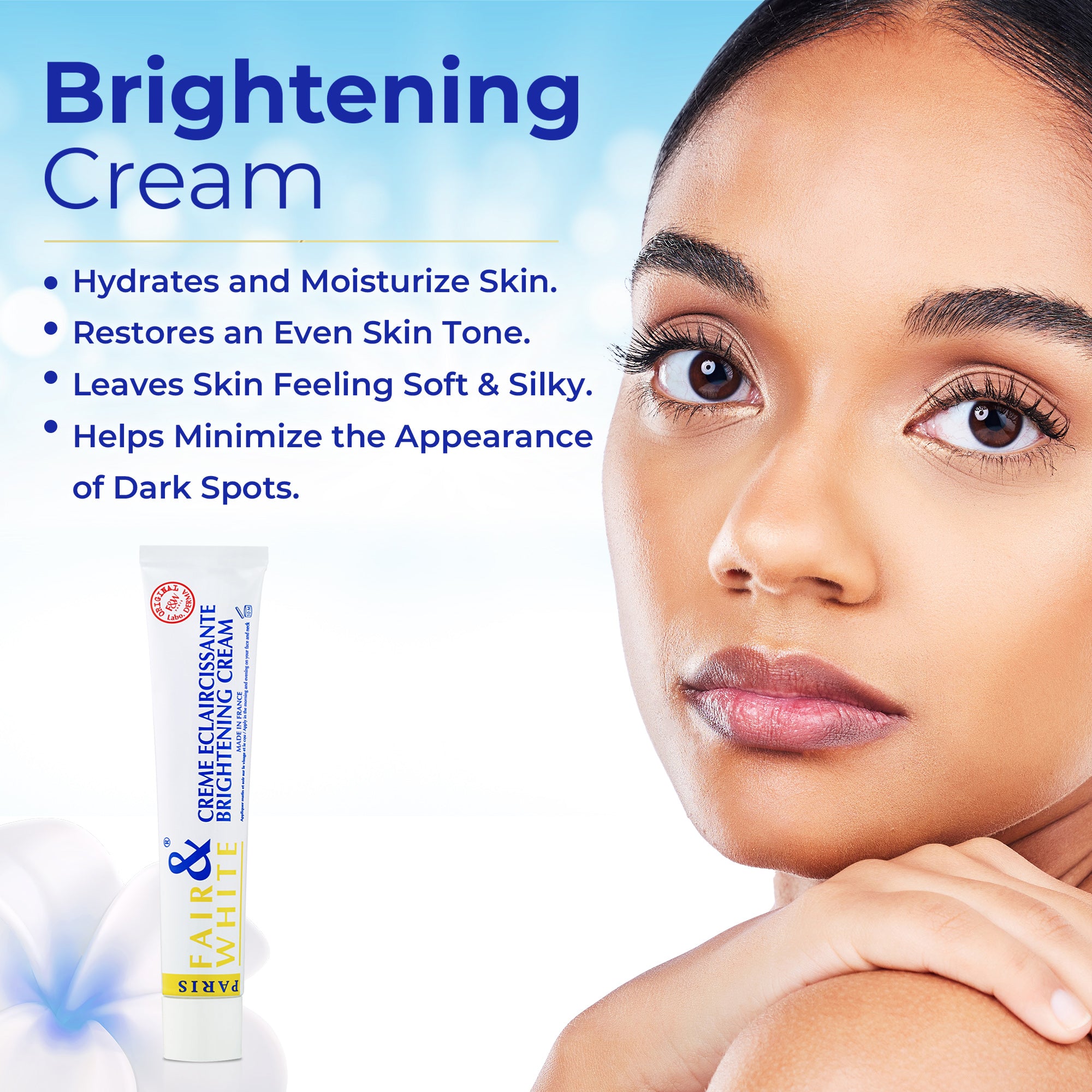 Fair and White Original Brightening Cream 50g