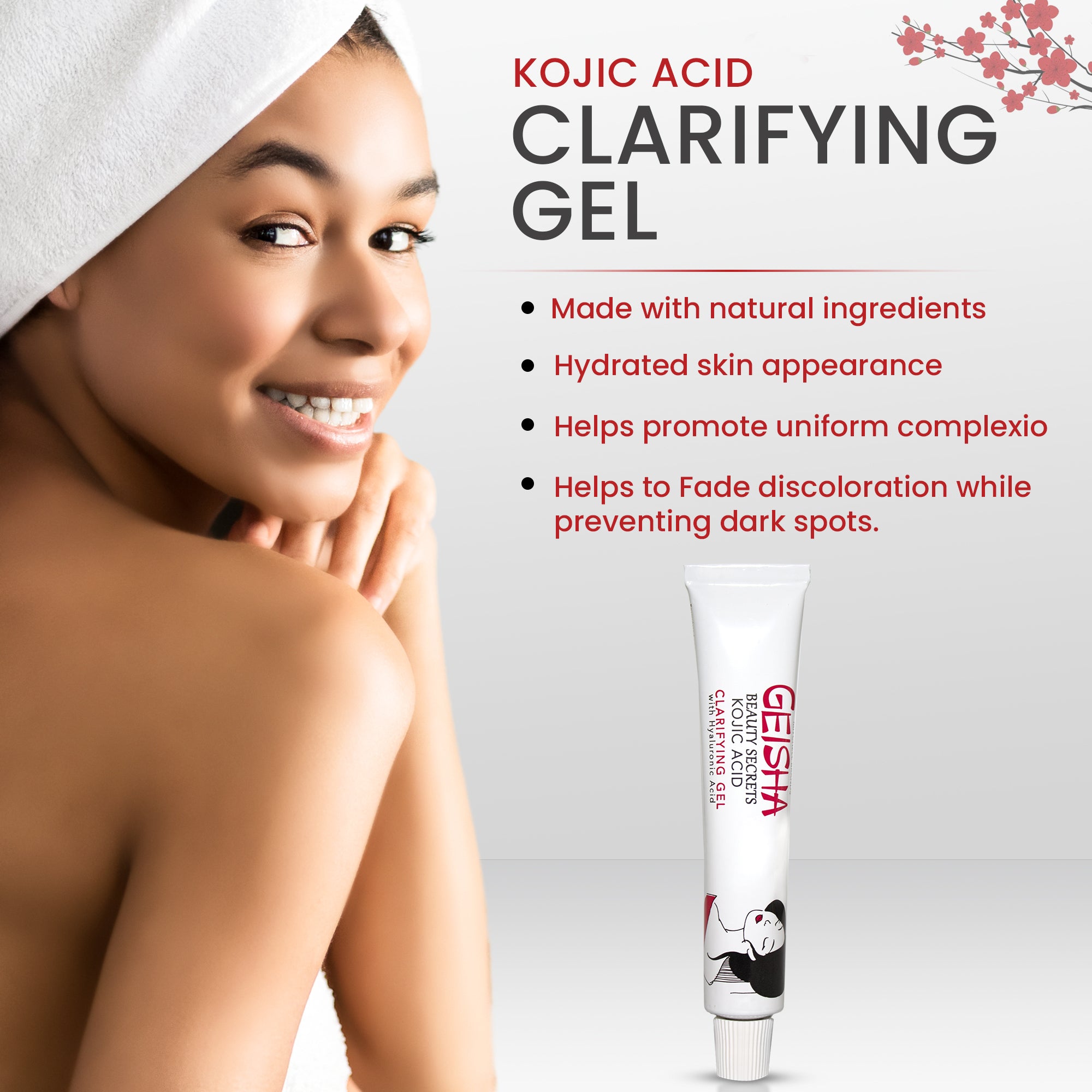 Geisha Beauty Secrets Bundle