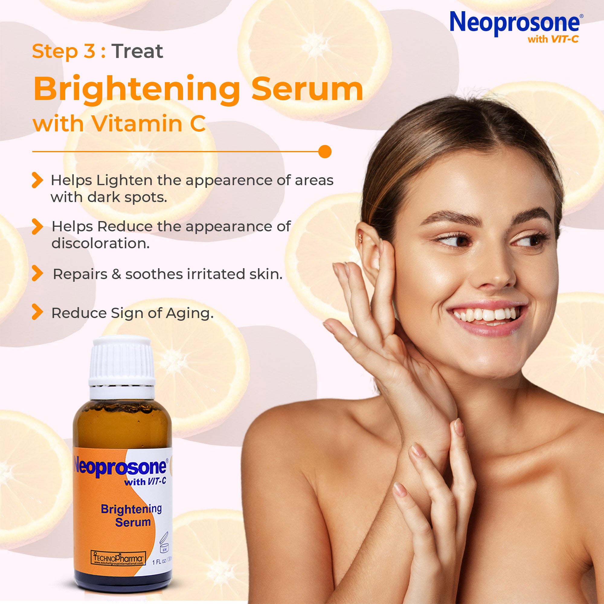 Neoprosone Vitamin C Bundle