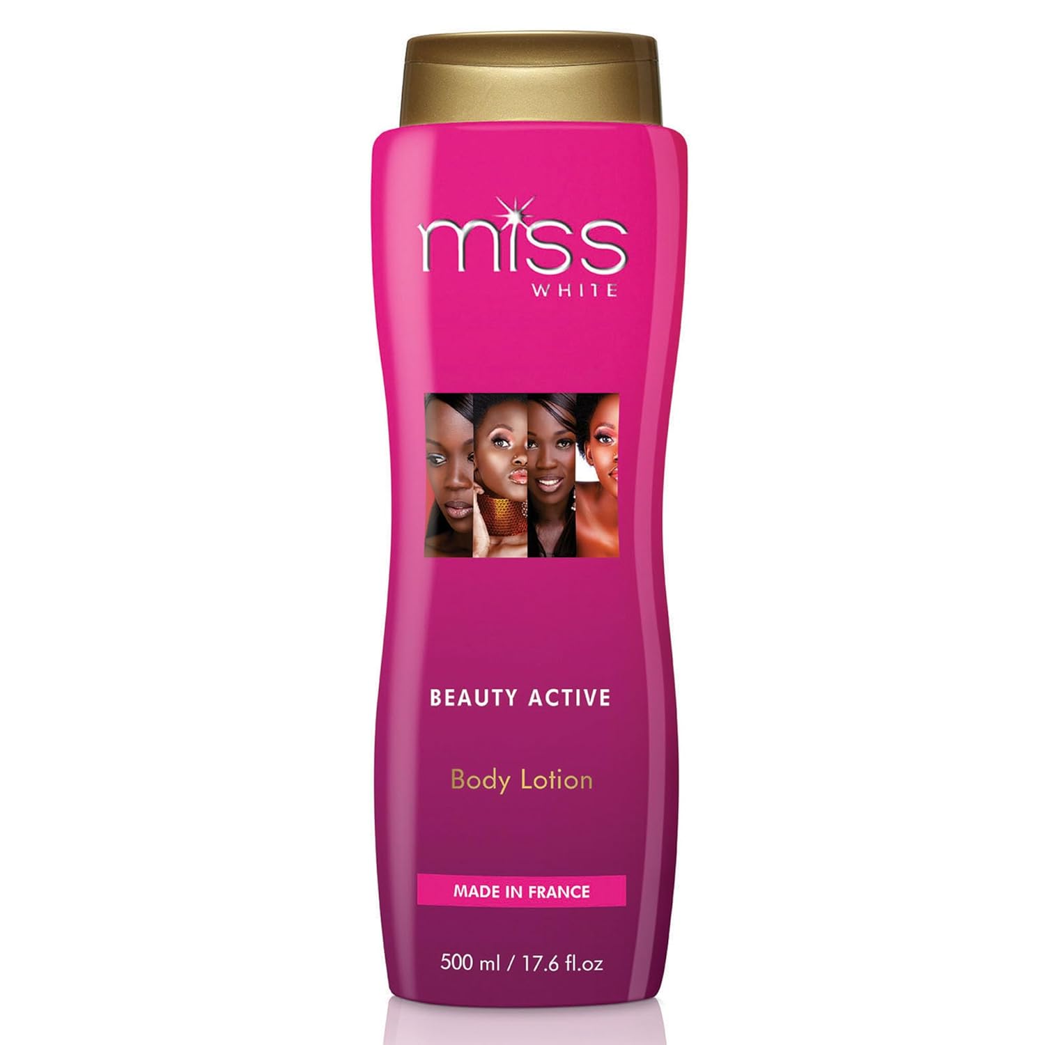 Fair and White Miss Brightening Lotion 500ml