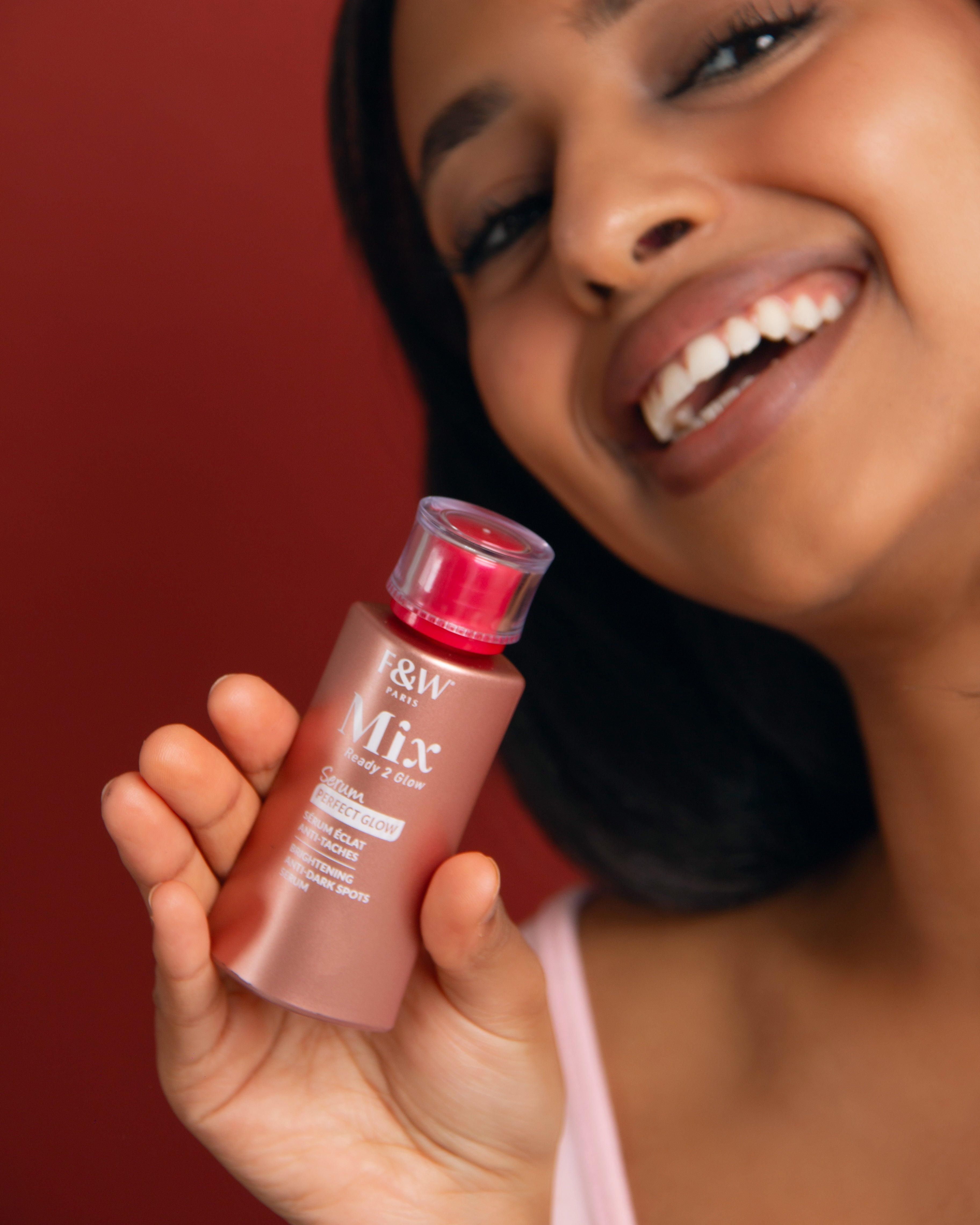 FW MIX Brightening Serum 30ml - Fair & White