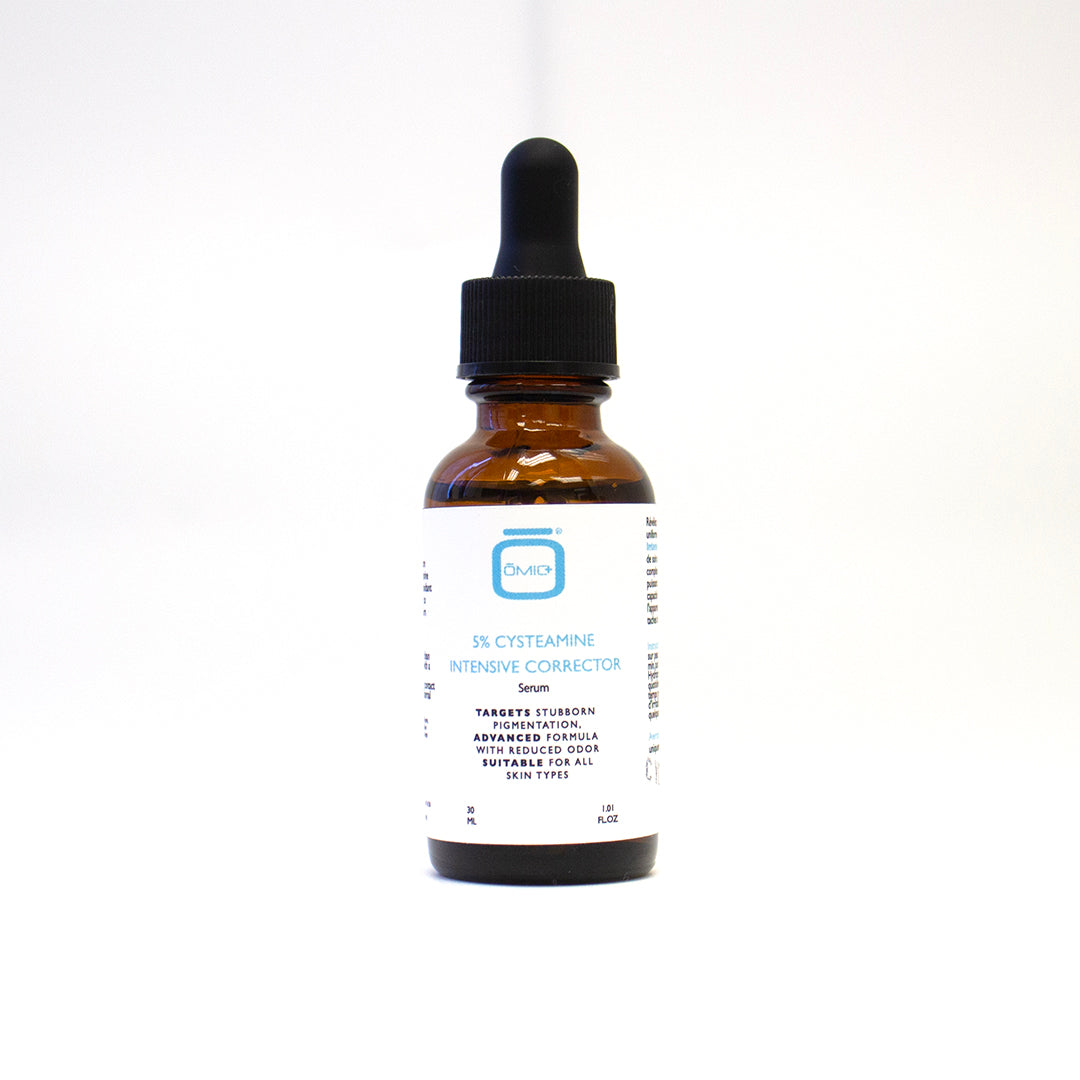 Omic+ 5% Cysteamine Intensive Corrector Serum - omicskincare