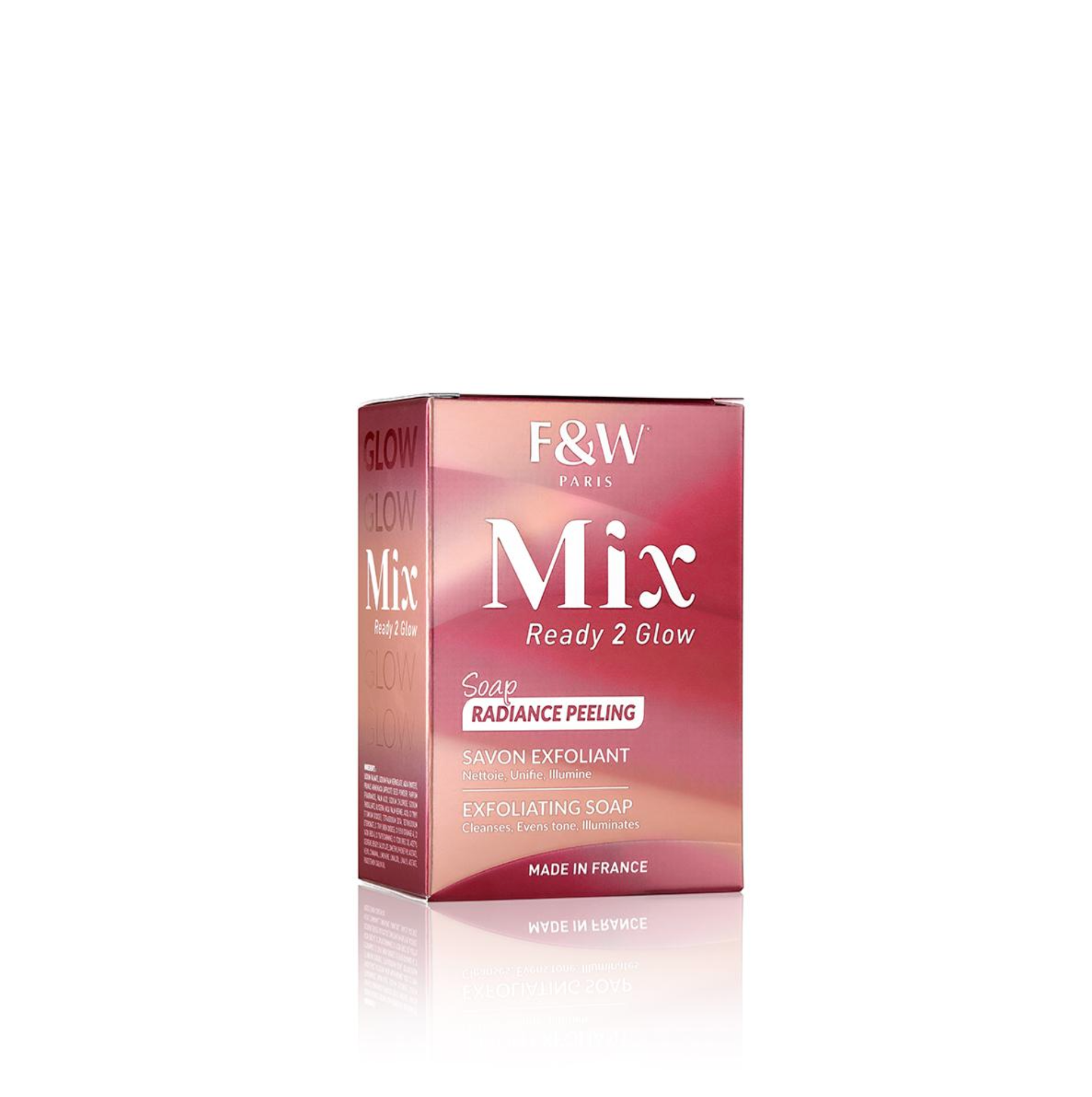 FW MIX Exfoliating Soap 200g - Fair & White