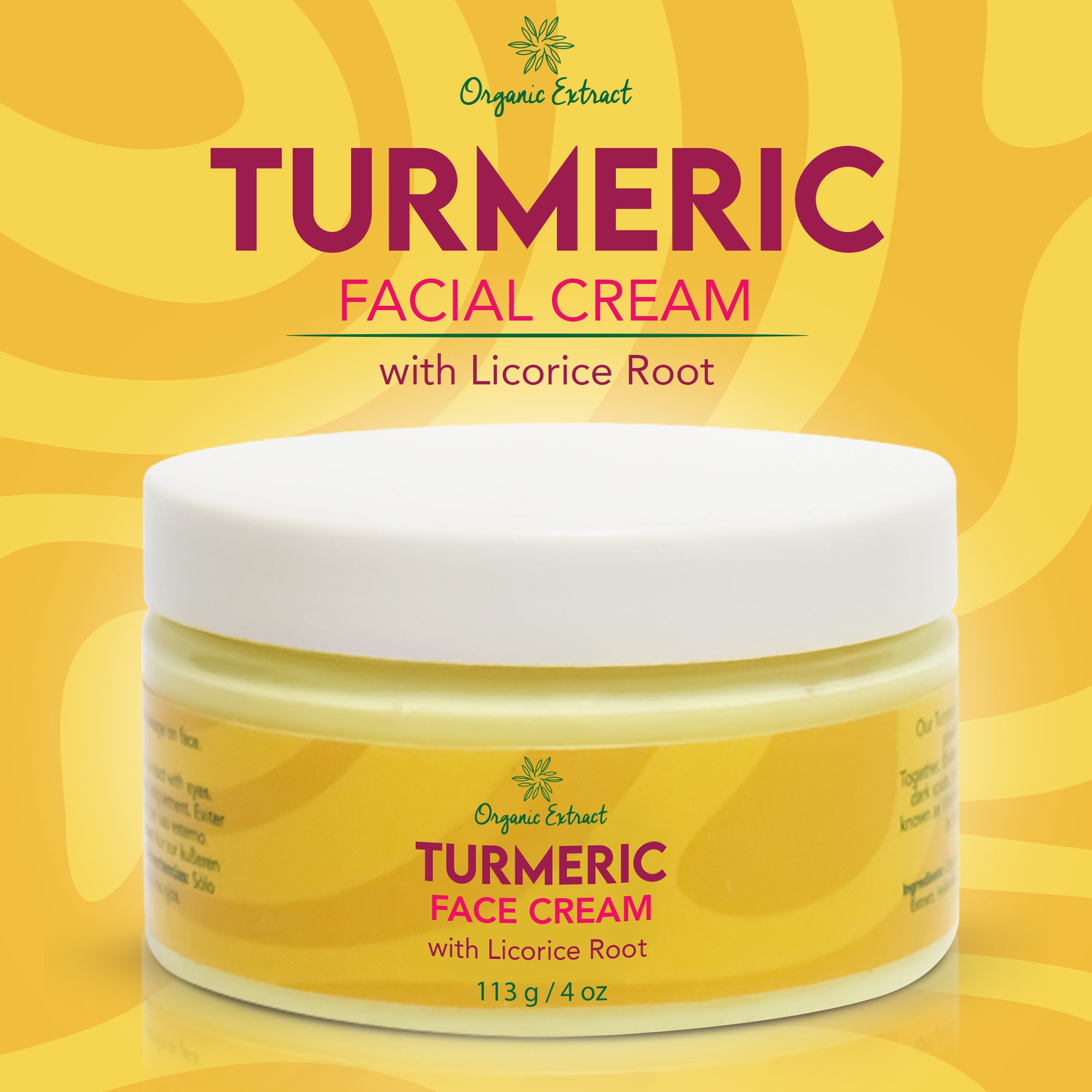 Turmeric Extract Brightening Bundle