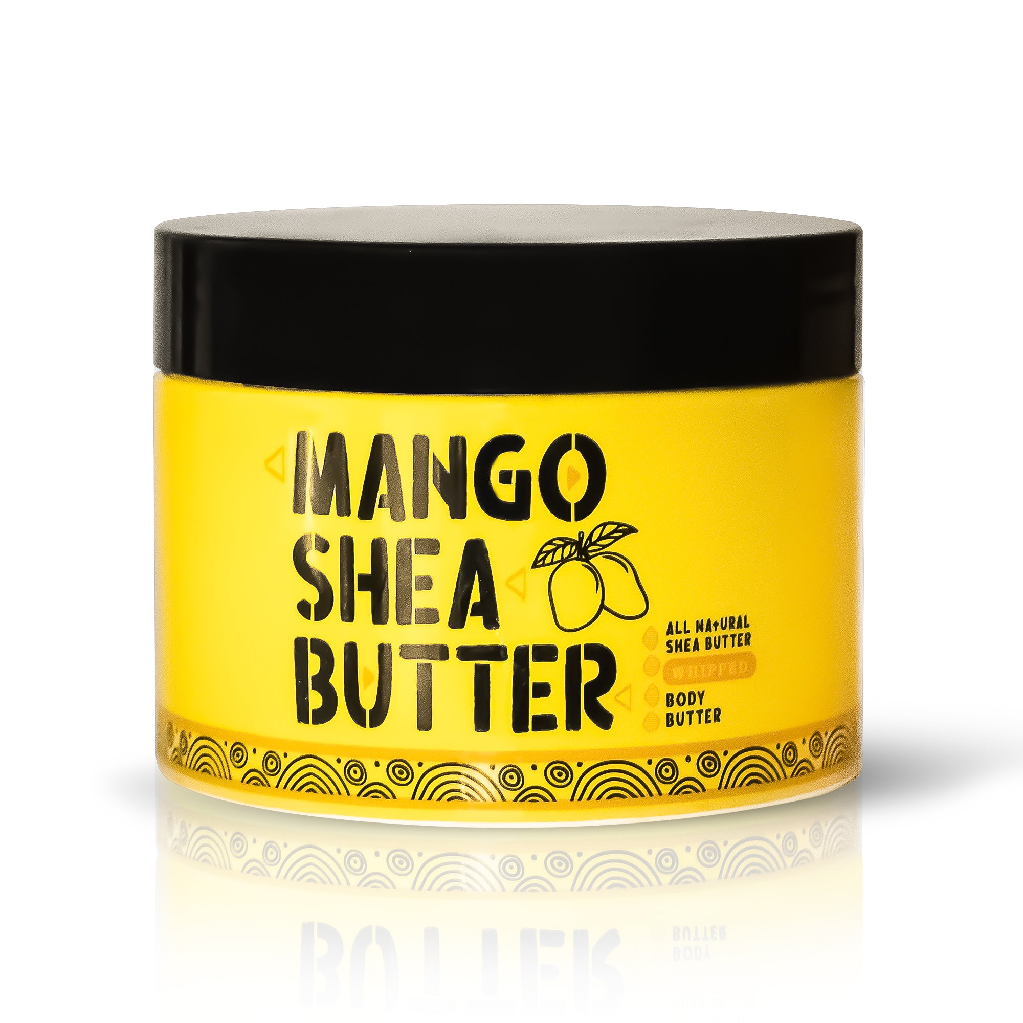 Mitchell Brands Mango Shea Butter Jar - 300 ml