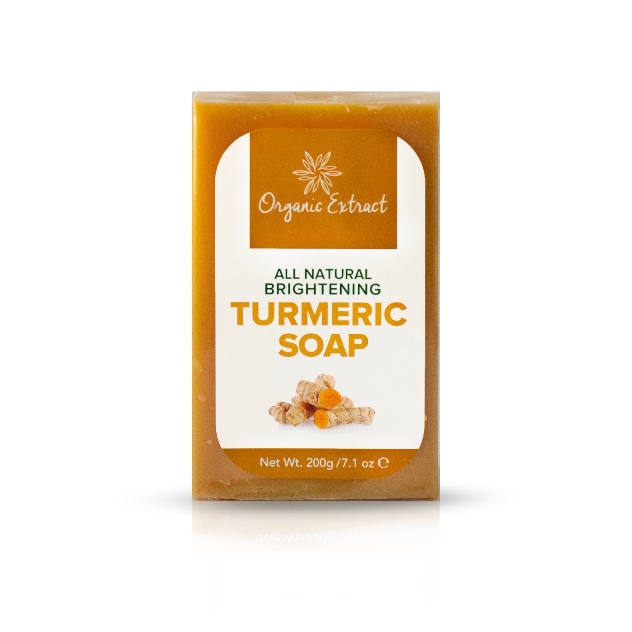 Savon Curcuma Bio Extrait 200g