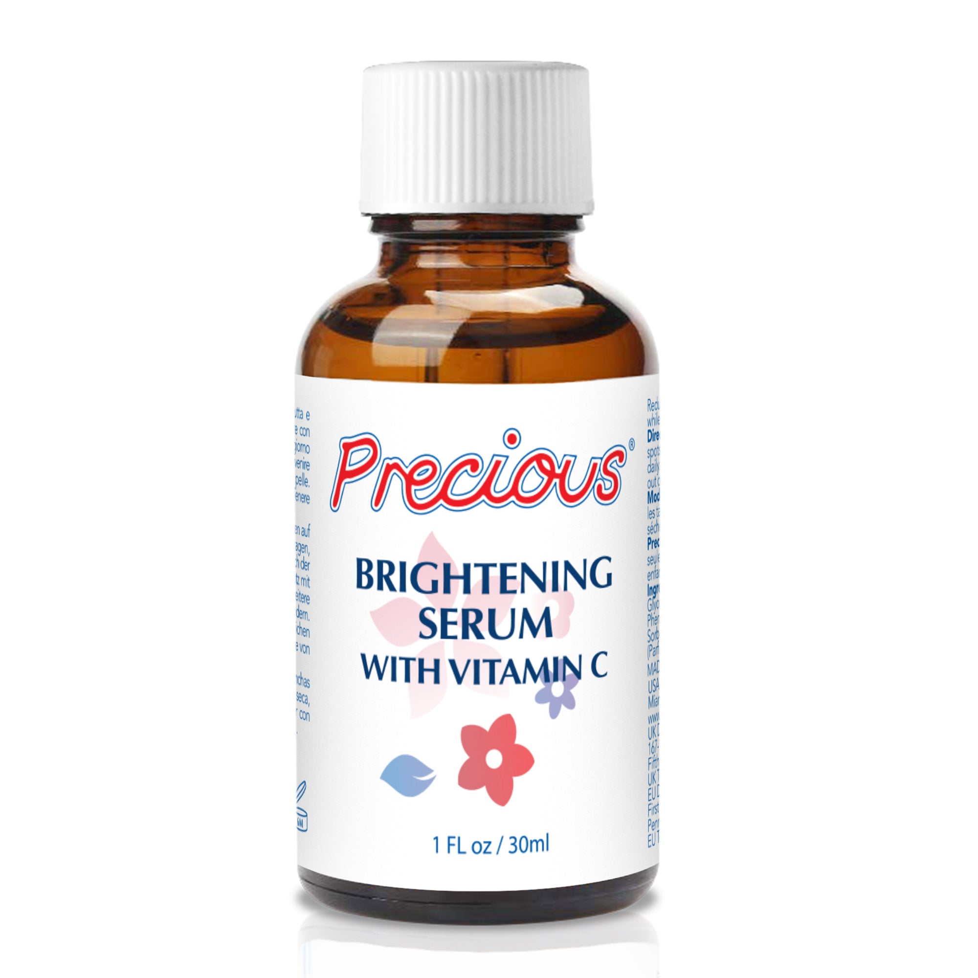 Precious Brightening Serum with Vitamin C 30ml
