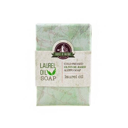 Aleppo Soap w/ Laurel Oil 125g Mitchell Brands - Mitchell Brands - Skin Lightening, Skin Brightening, Fade Dark Spots, Shea Butter, Hair Growth Products