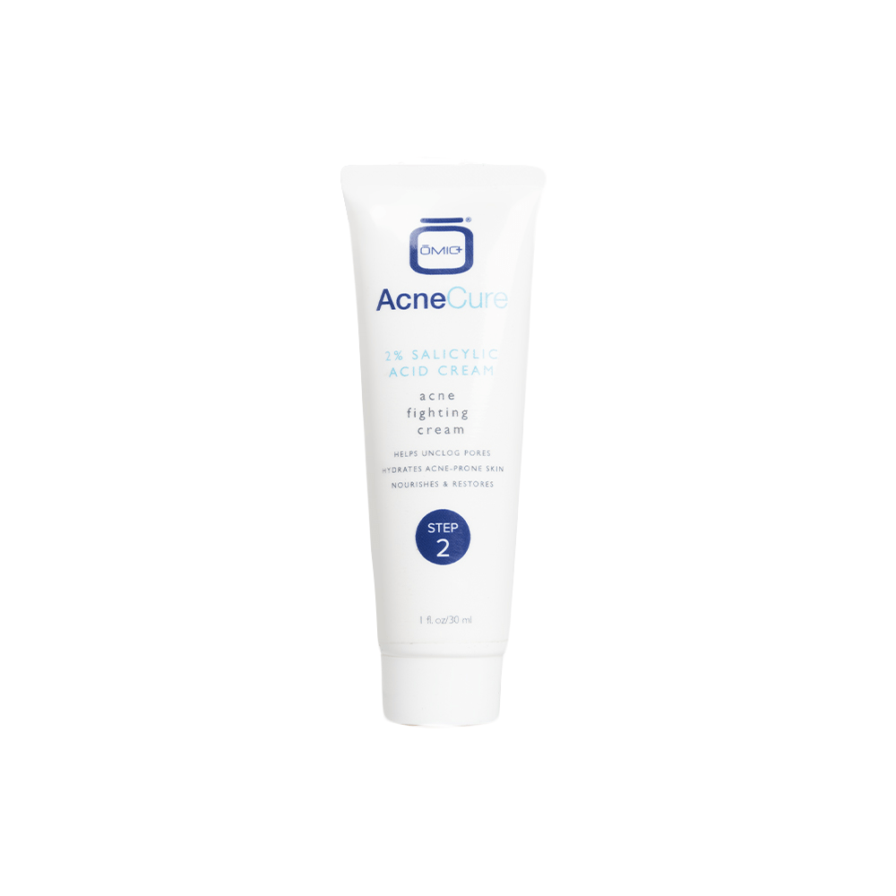 US Omic+ AcneCure Cream 30ml Mitchell Group USA, LLC - Mitchell Brands - Skin Lightening, Skin Brightening, Fade Dark Spots, Shea Butter, Hair Growth Products