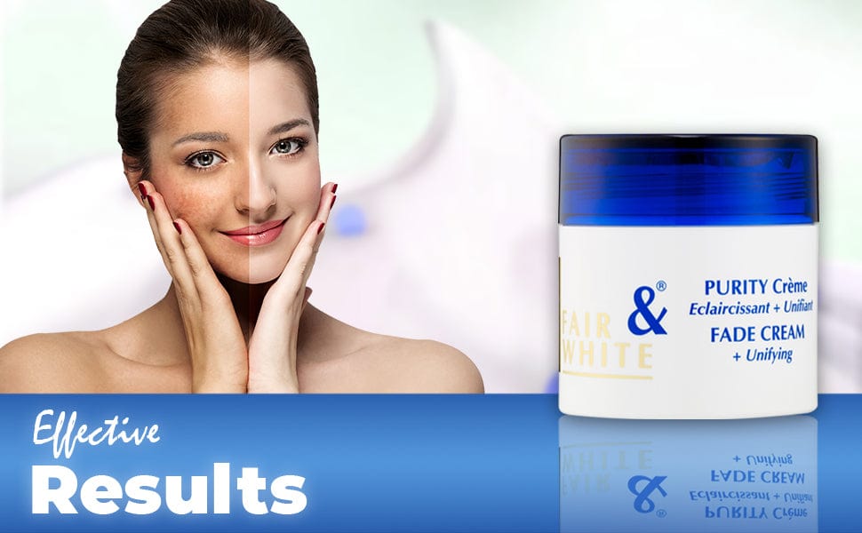 F&W Original Purity-Fade Cream 200ml NHQ Mitchell Brands - Mitchell Brands - Skin Lightening, Skin Brightening, Fade Dark Spots, Shea Butter, Hair Growth Products