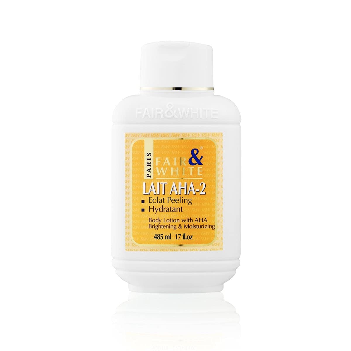 Fair & White Original AHA Body Lotion - 485ml / 17.6 fl oz