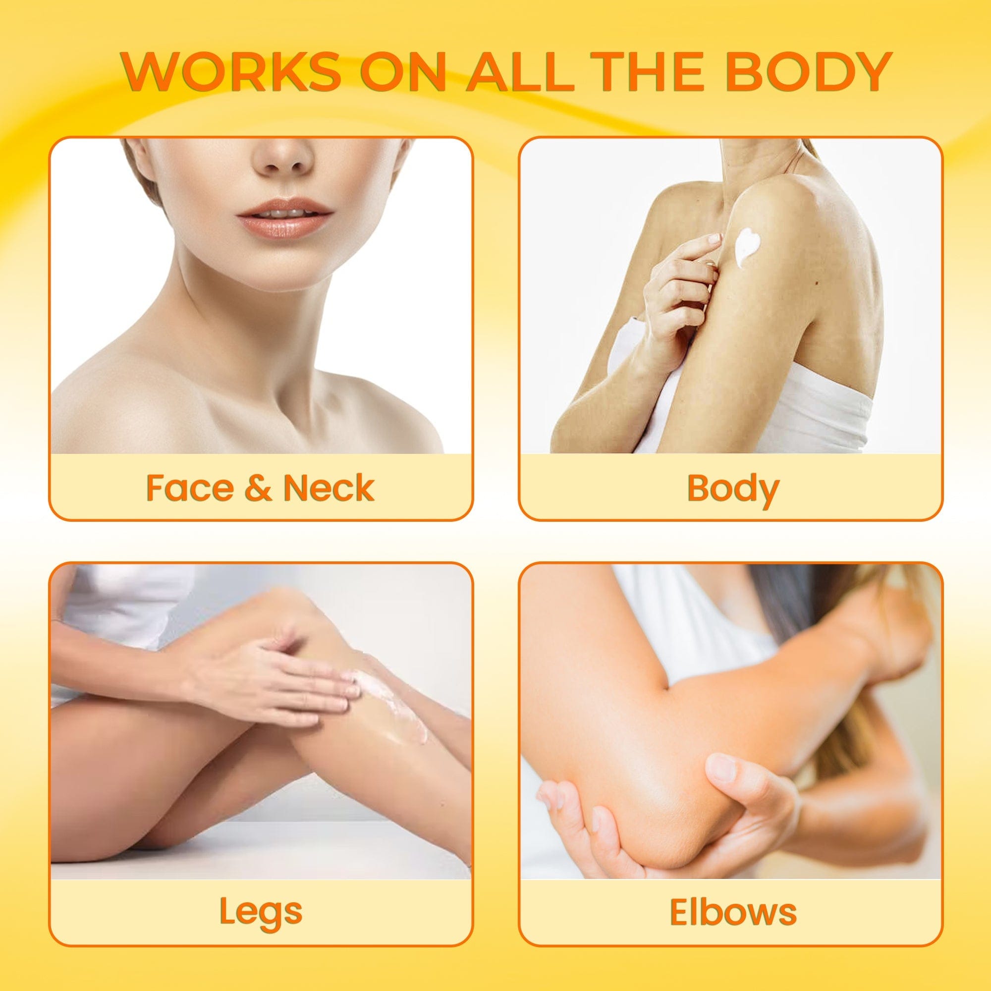 Carotis Brightening Shea Butter Body Lotion with Vitamin A - 500ml / 17.6 fl oz Mitchell Brands - Mitchell Brands - Skin Lightening, Skin Brightening, Fade Dark Spots, Shea Butter, Hair Growth Products