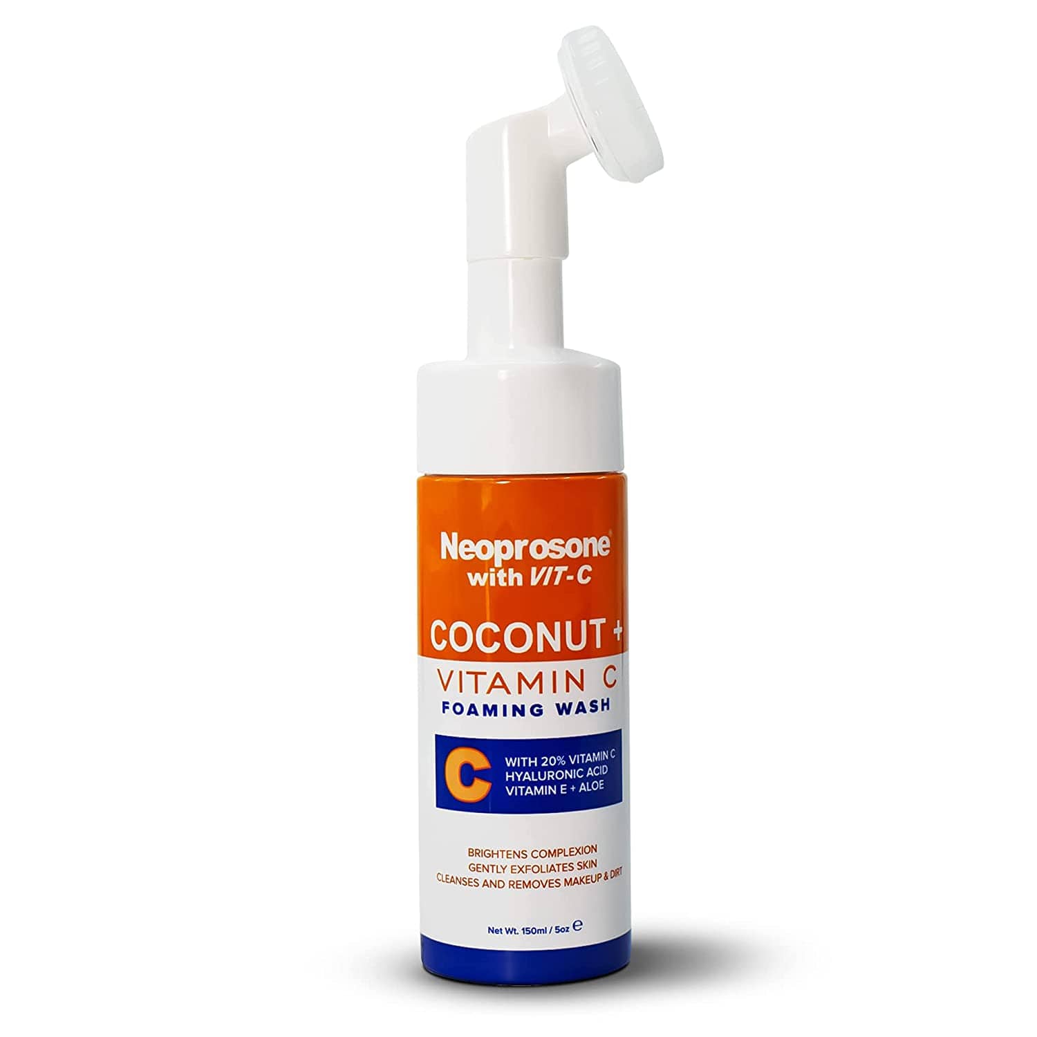 Neoprosone Coconut & Vit C Detergente schiumogeno 150 ml