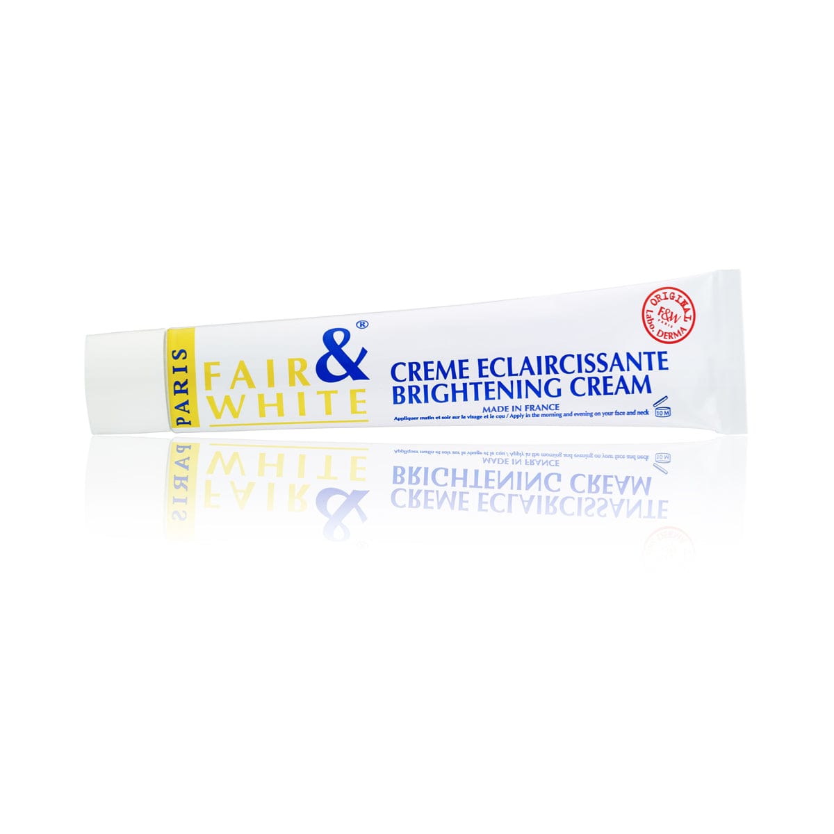 F&W Original Brightening Cream 50g NHQ Mitchell Brands - Mitchell Brands - Skin Lightening, Skin Brightening, Fade Dark Spots, Shea Butter, Hair Growth Products
