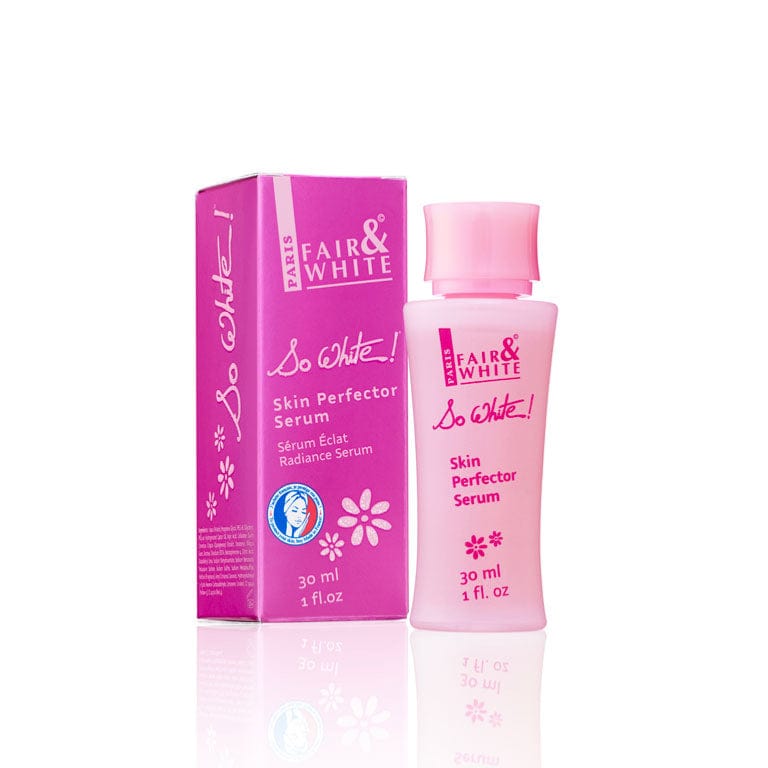 Fair and White So White! Skin Perfector Serum 30ml – Mitchell