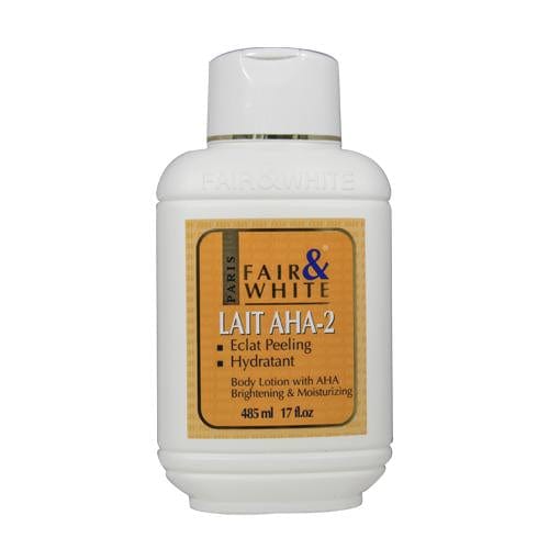 Fair & White Original AHA Body Lotion - 485ml / 17.6 fl oz