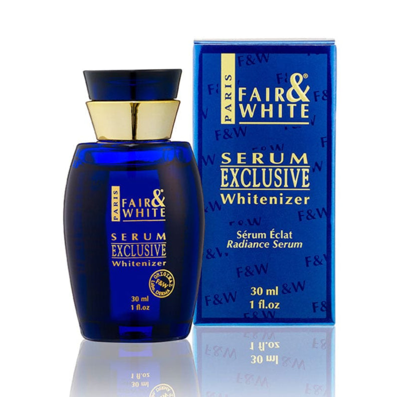 Fair and White Exclusive Whitenizer Serum 30ml – Mitchell Brands