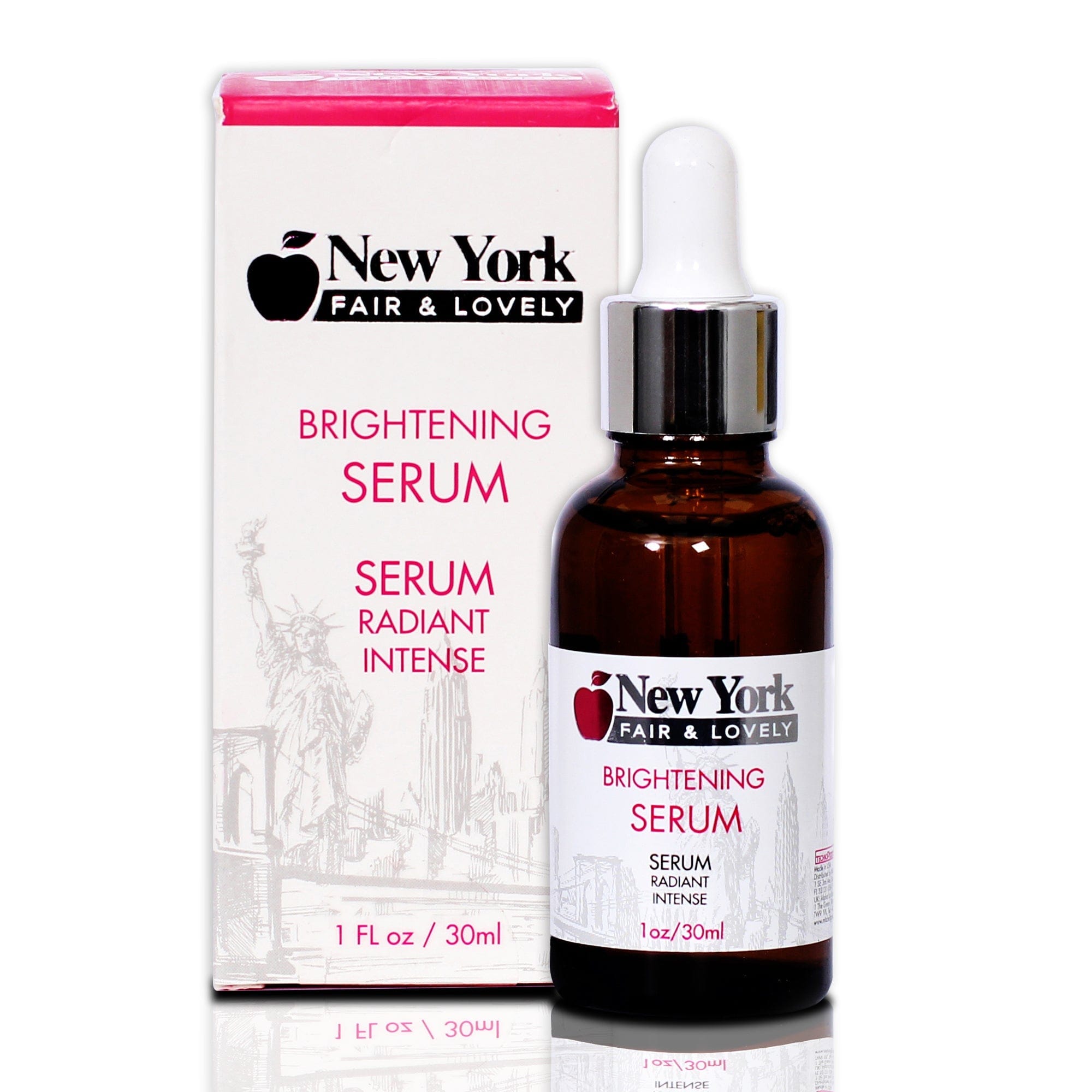 New York Fair & Lovely Lightening Serum | Mitchell Brands