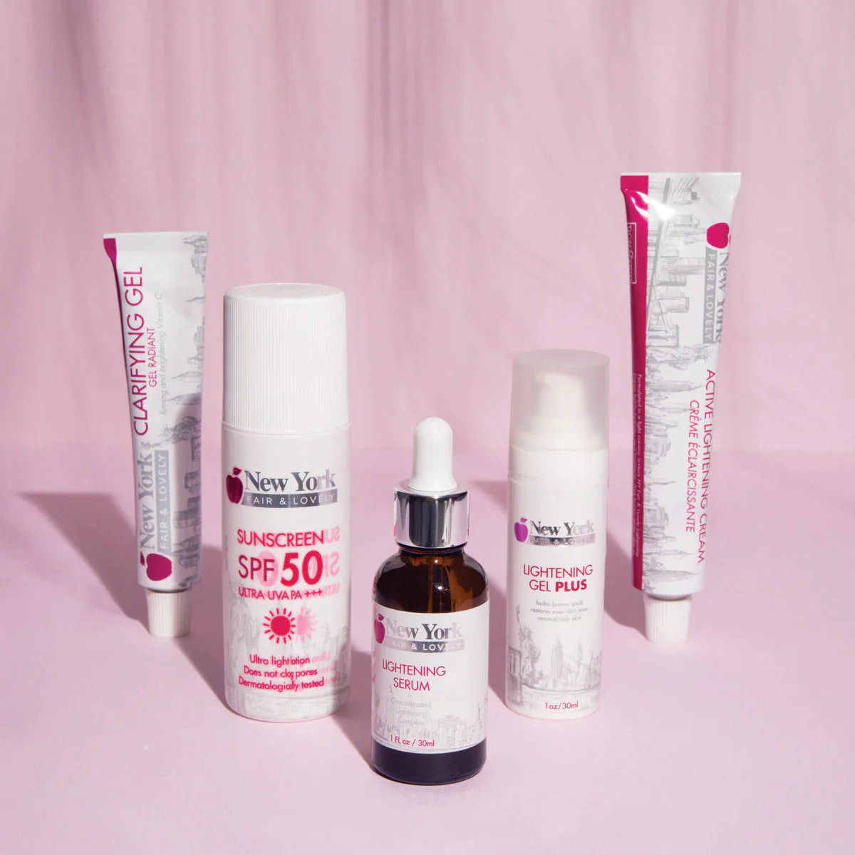 New York Fair & Lovely