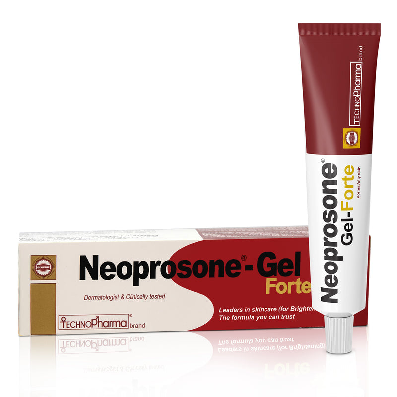 Neoprosone Brightening Gel - Gel crème hydratant - 30g / 1 oz