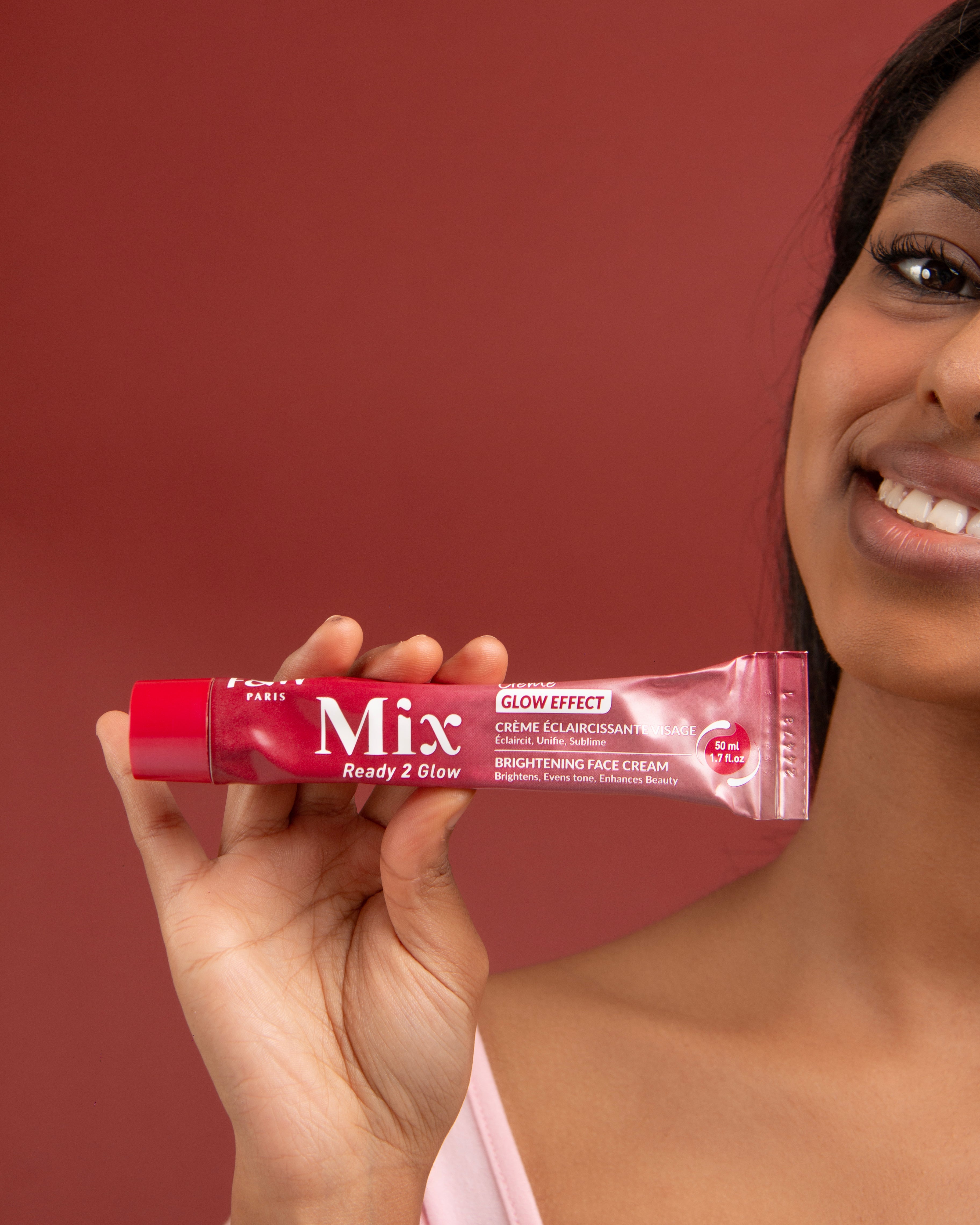 FW MIX Brightening Cream 50ml - Fair & White