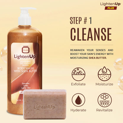 Lightenup Plus Even toning  Bundle
