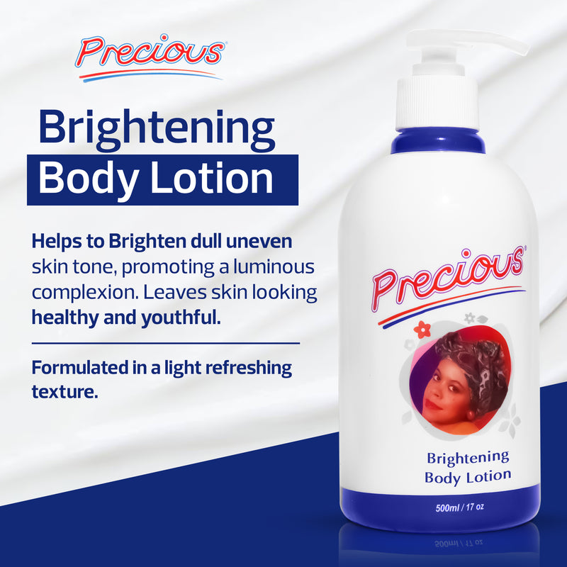 Precious Brightening Body Lotion - 500ml