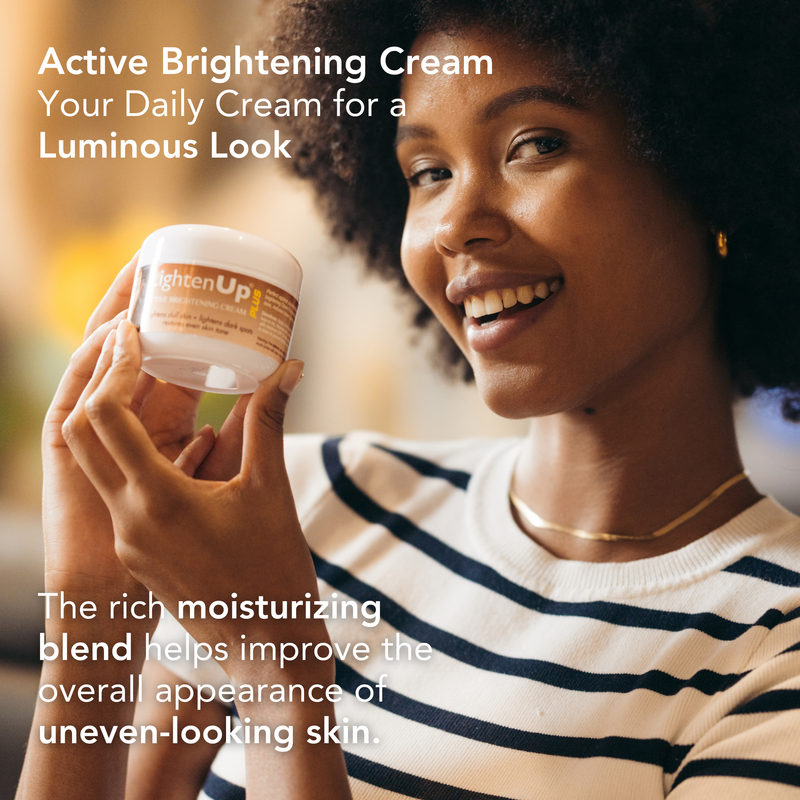 LightenUp Plus Active Brightening Cream 100ml / 3.4 oz