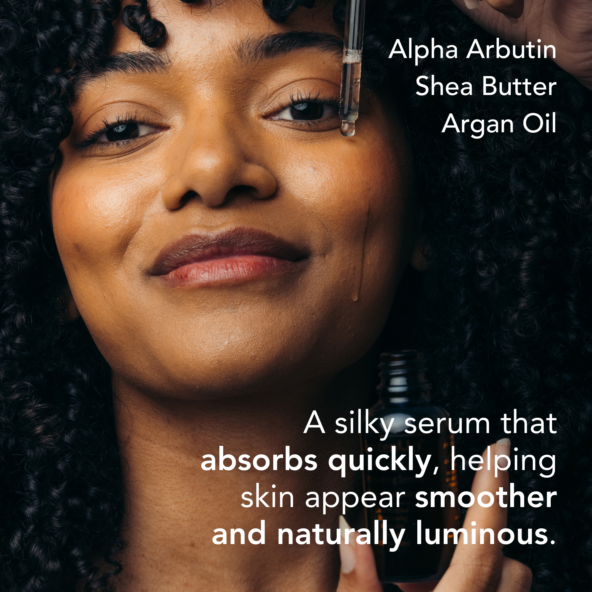 LightenUp Anti-Aging Brightening Serum - 30ml / 1 Fl Oz