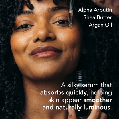 LightenUp Anti-Aging Brightening Serum - 30ml / 1 Fl Oz