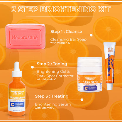 Neoprosone Vitamin C Bundle