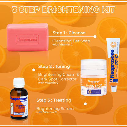 Neoprosone Vitamin C Bundle