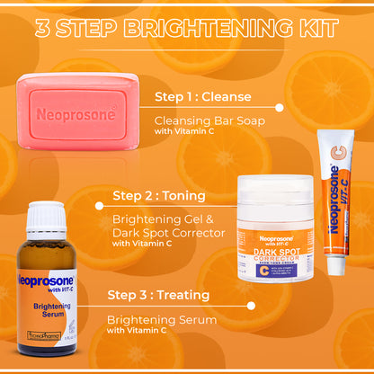 Neoprosone Vitamin C Bundle