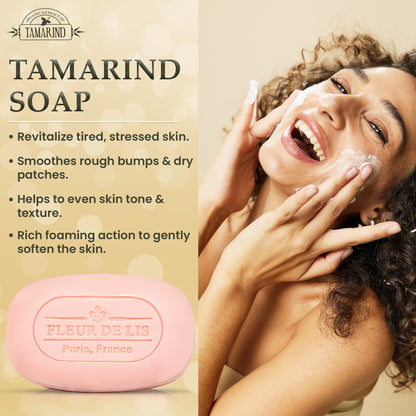 Organic Extract of Tamarind Soap - 80g