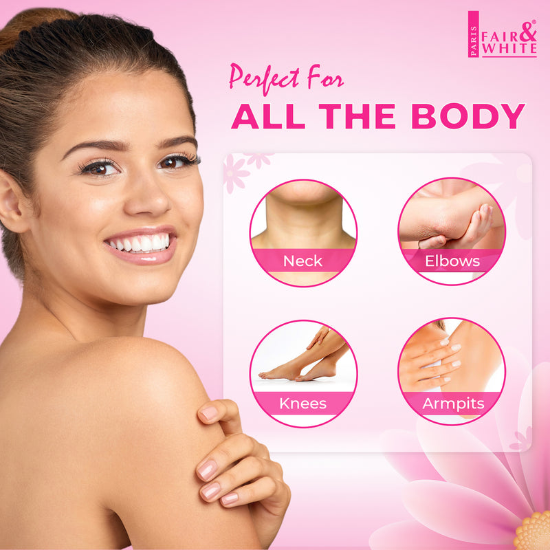 F&W ¡Tan blanco! Crema aclarante perfeccionadora de la piel 50 ml NHQ