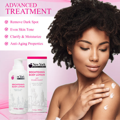 New York Fair & Lovely Body Brightening Lotion - 400 ML