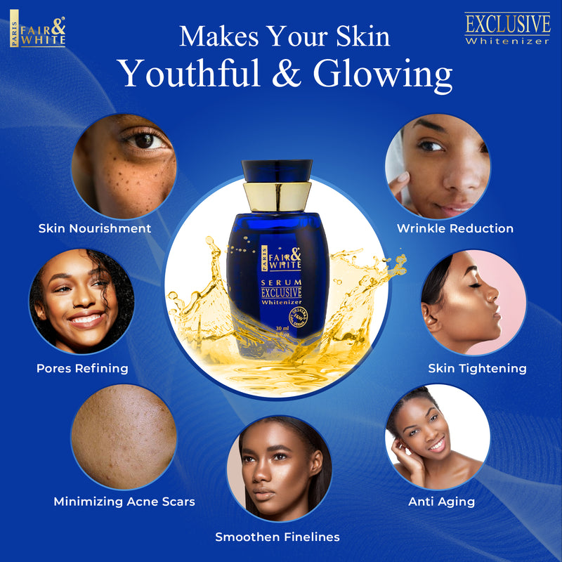 Exclusive Brightening Serum With Vitamin C 30ml