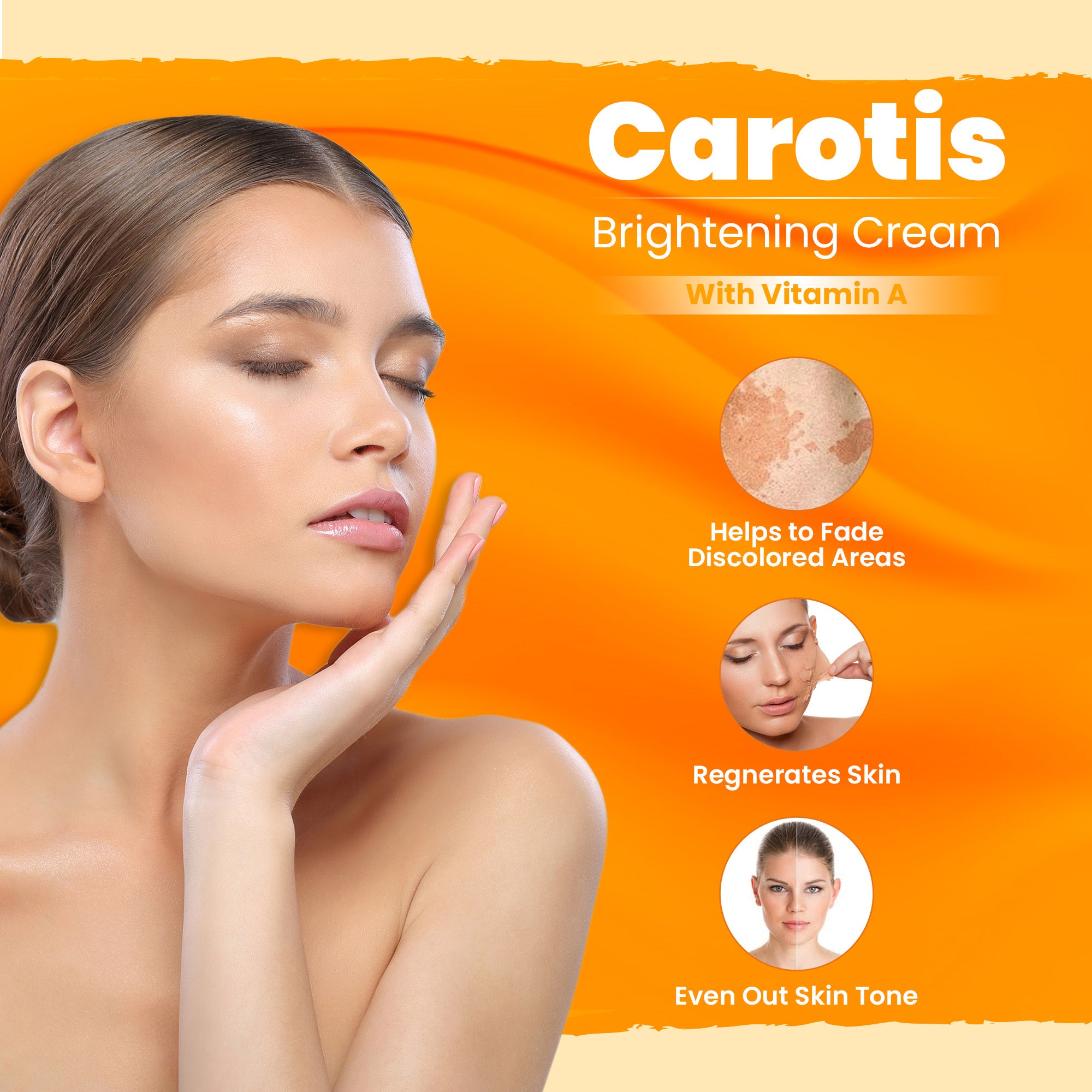 Carotis Verhelderende Crème - 50g / 1.7 fl oz