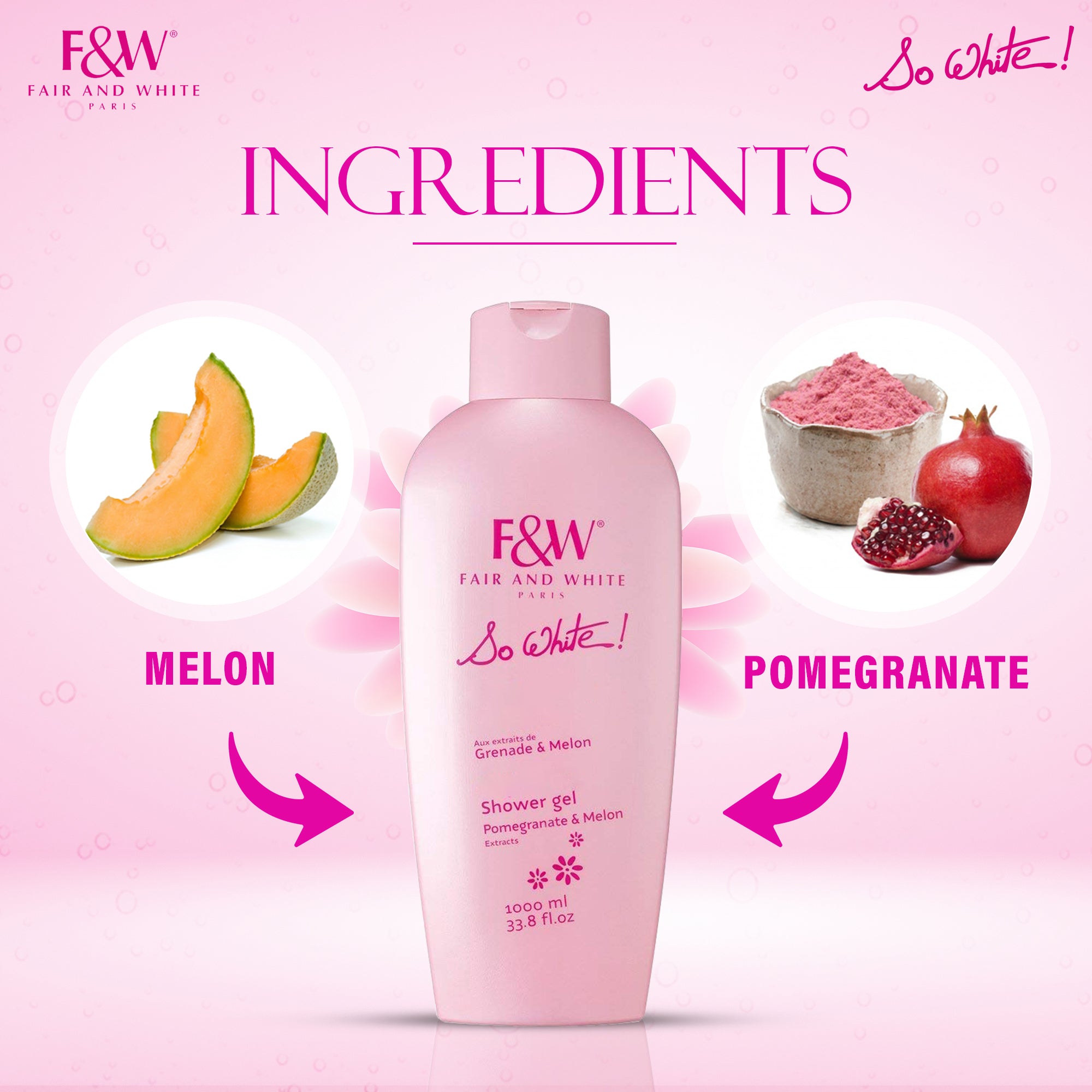 F&W So White Bundle