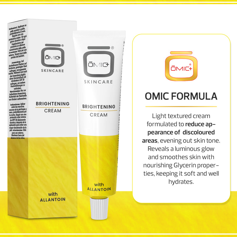 Crème Éclaircissante Omic - 50g