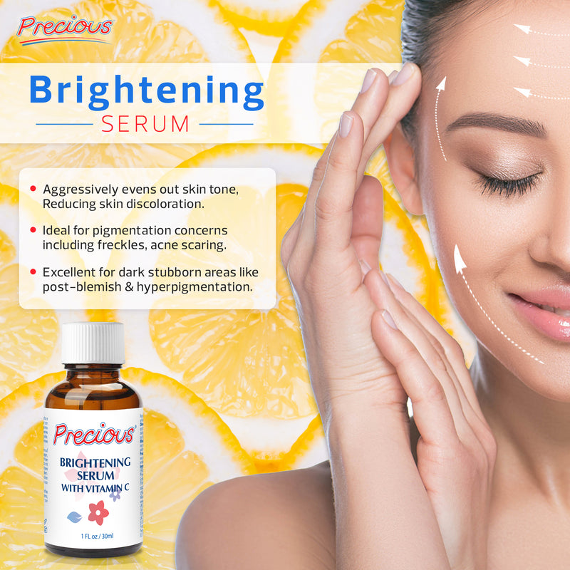 Prezioso Siero Illuminante con Vitamina C 30ml