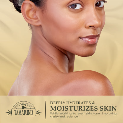Organic Extract of Tamarind Brightening Body Lotion - 400ml