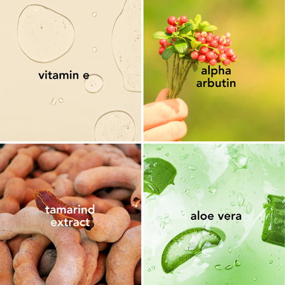 Tubo di gel chiarificante Omic LightenUp PLUS - 30 g / 1 oz