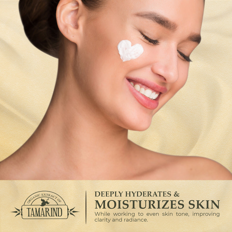 Organic Extract of Tamarind Brightening Gel 30g