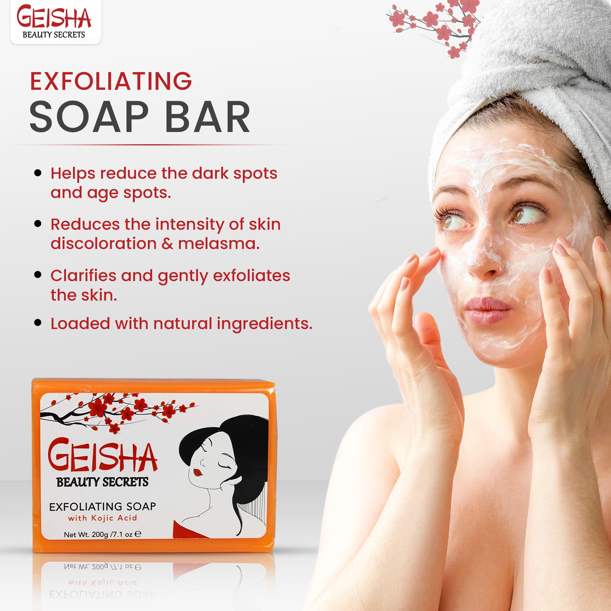 Geisha Beauty Secrets Bundle