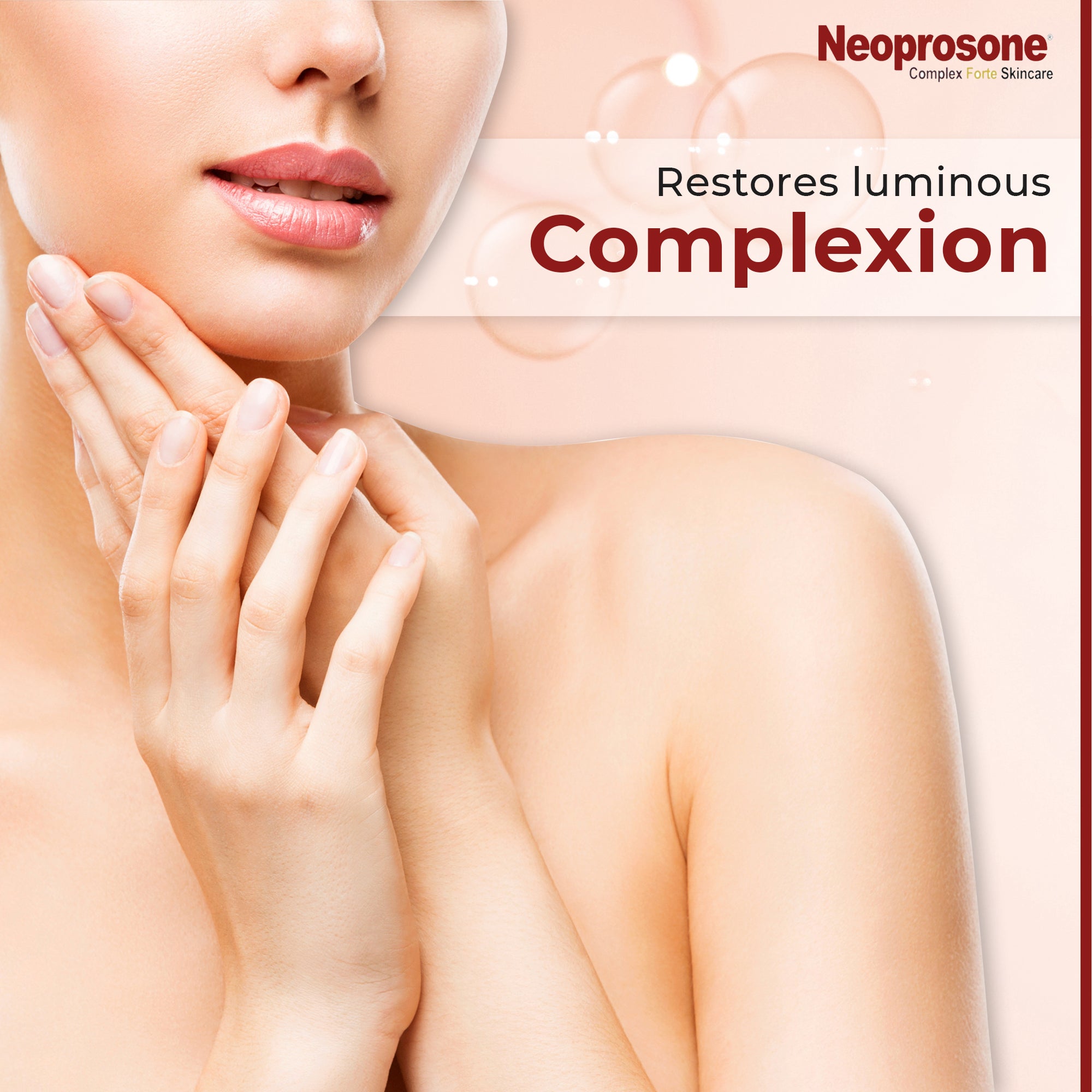 Neoprosone Exfoliating Soap - Reinigingszeep - 200g / 7.1oz