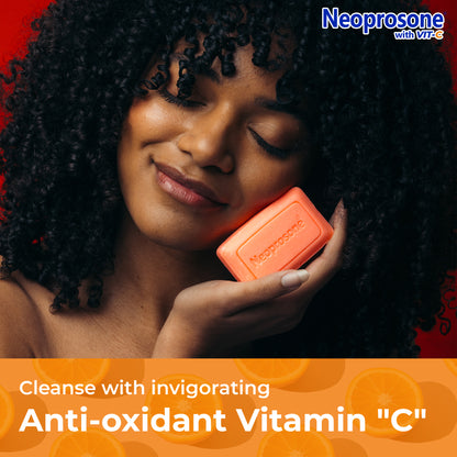 Neoprosone Vit C Cleansing Bar 80g