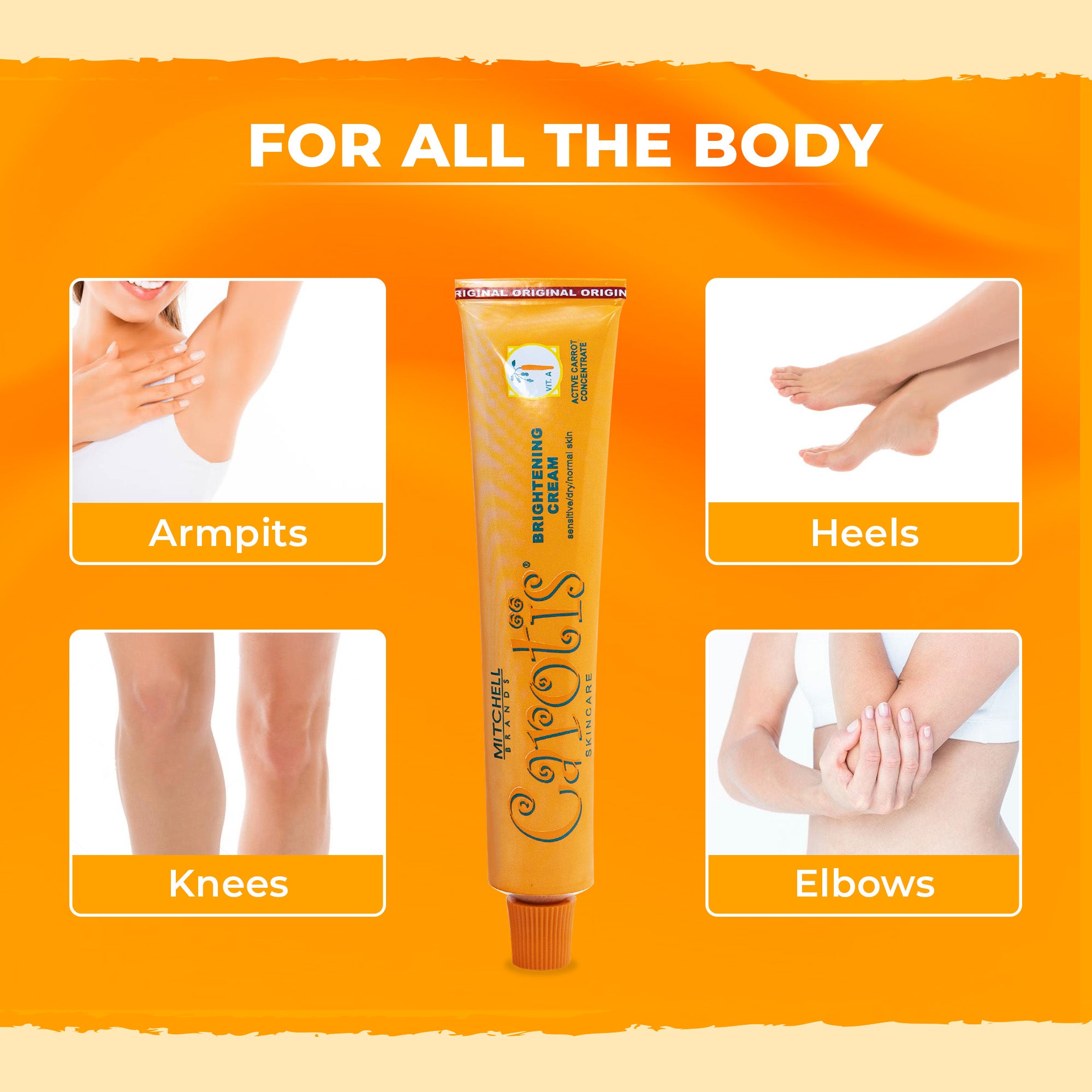 Carotis Verhelderende Crème - 50g / 1.7 fl oz