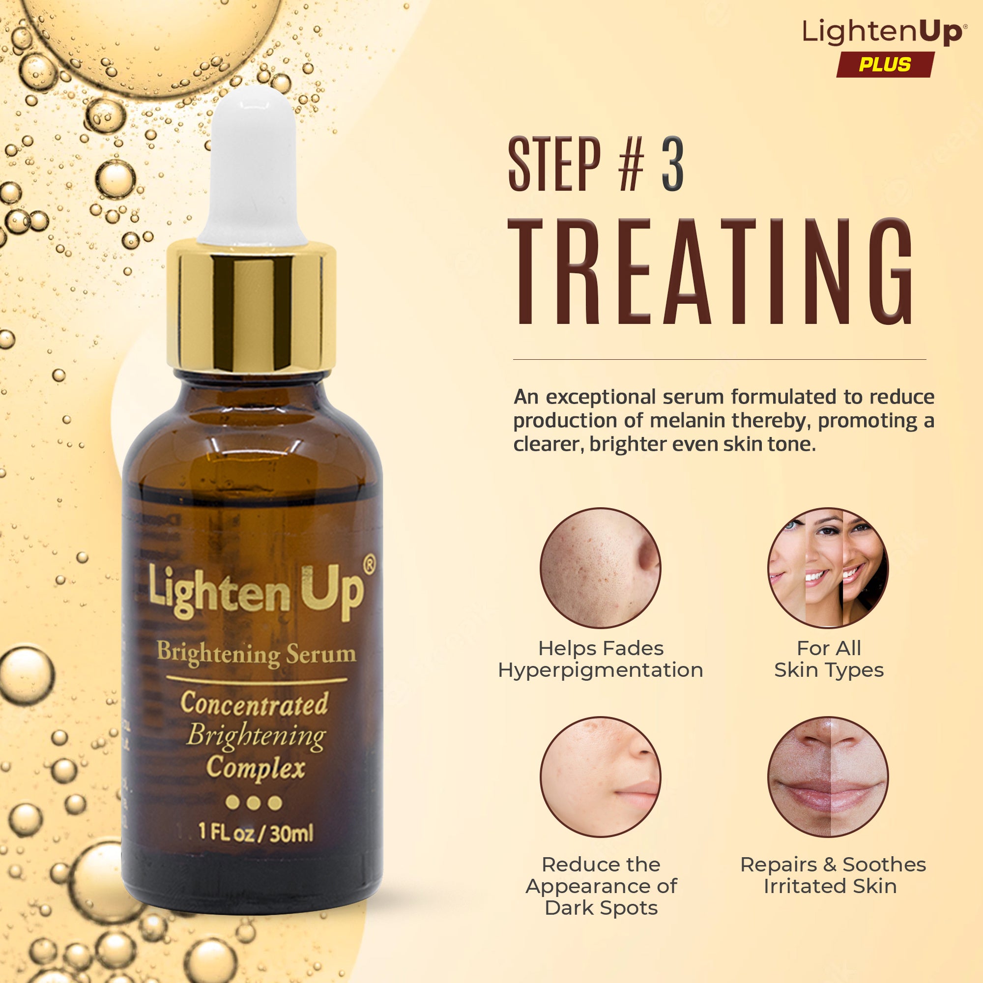 Lightenup Plus Even toning  Bundle